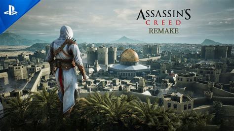 assassin's creed remake ps5|Assassin's Creed remake release date.